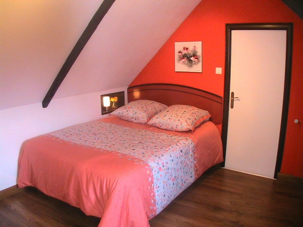Gite De Kerberso Plehedel Exterior photo